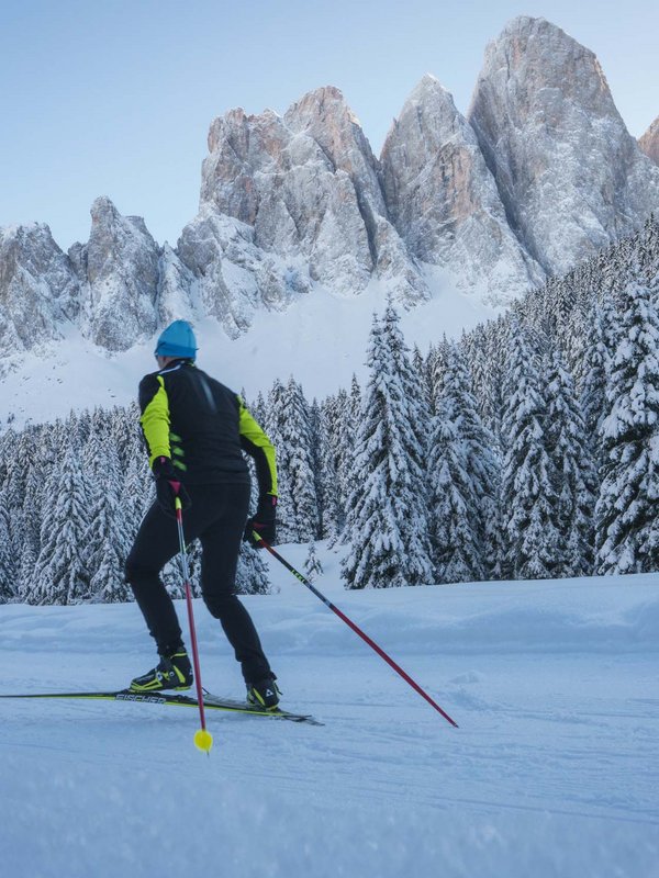 Villnöss - mesto hrepenenja v Dolomitih