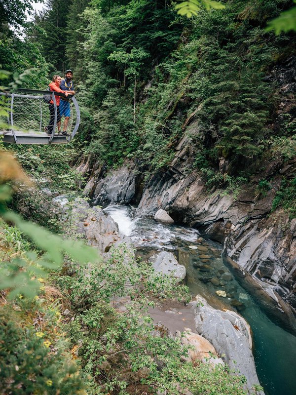 A garden for the soul: Moos im Passeiertal