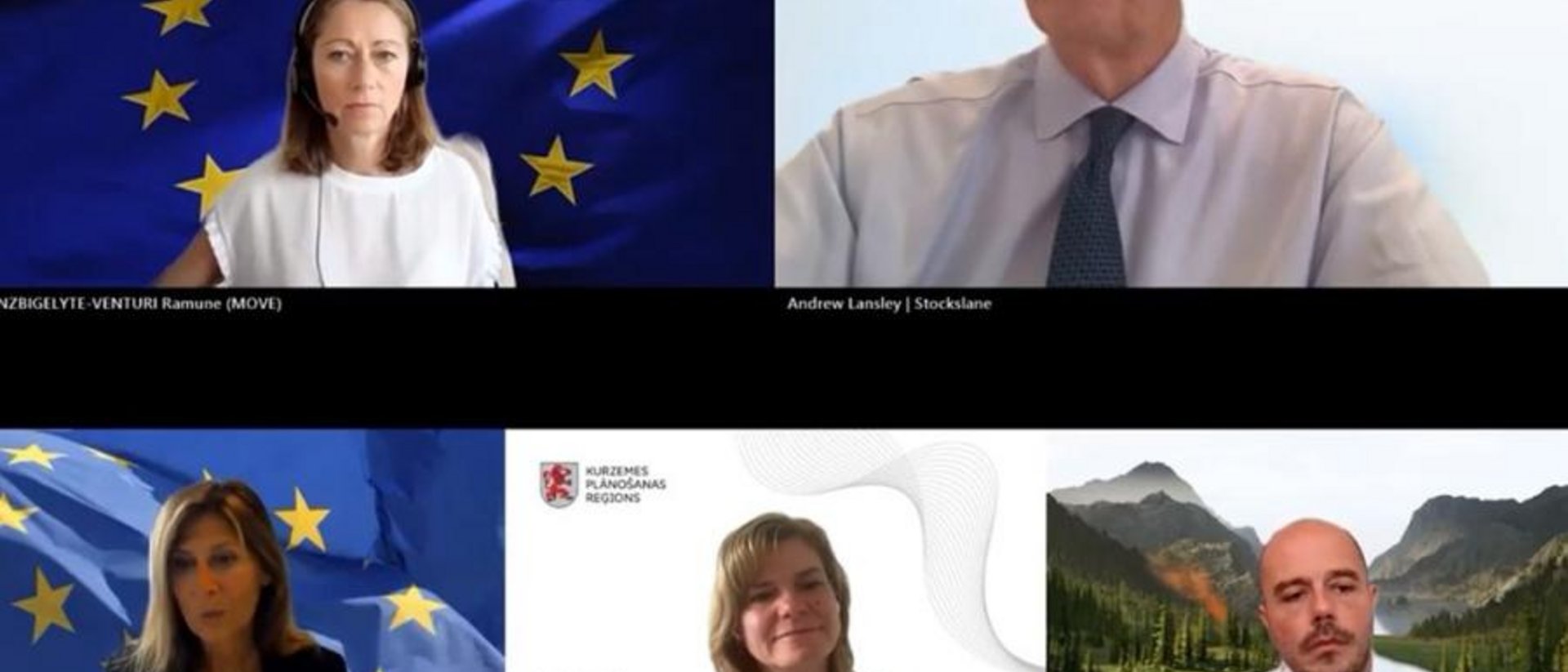 Alpine Pearls al Breakfast Debate della DG REGIO