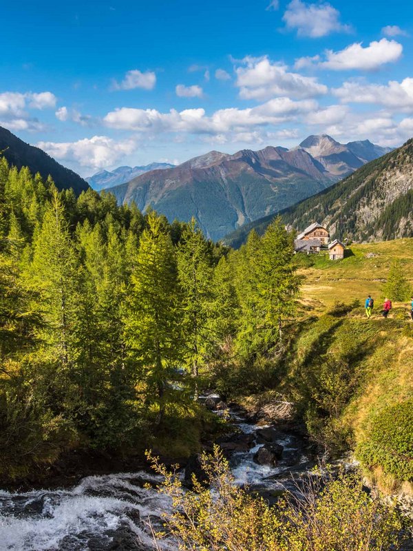 A holiday without your car in Austria