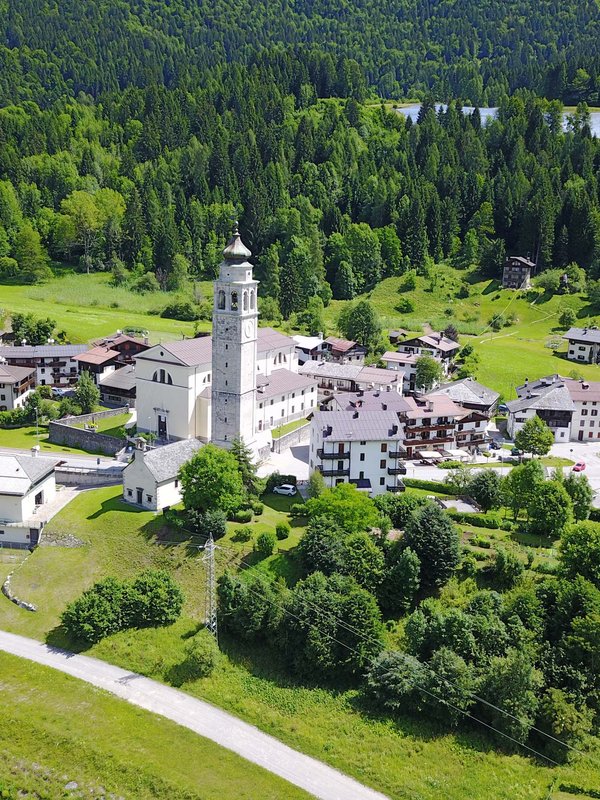 Naturjuwel Forni di Sopra