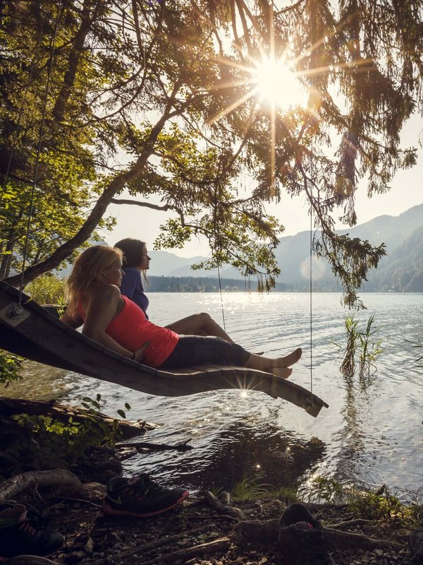 Urlaub ohne Auto in Österreich