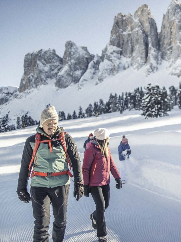 Villnöss - mesto hrepenenja v Dolomitih