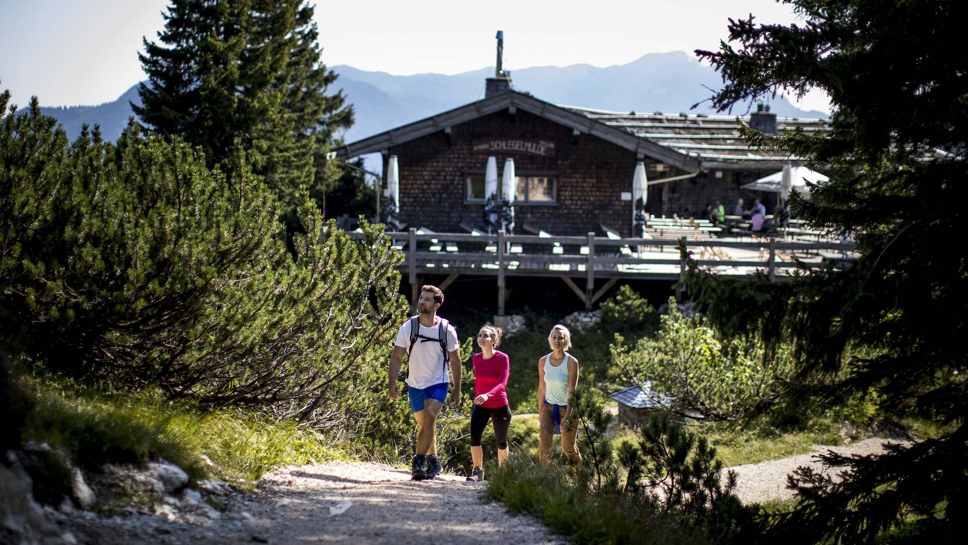 Vacanze in Germania senza auto