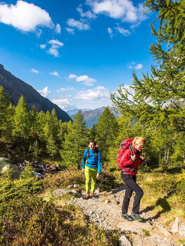 Mallnitz – the gateway to Hohe Tauern