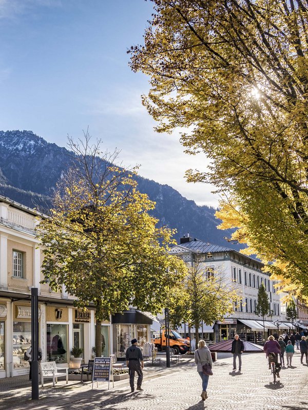 Ein Urlaub ohne Auto in Deutschland