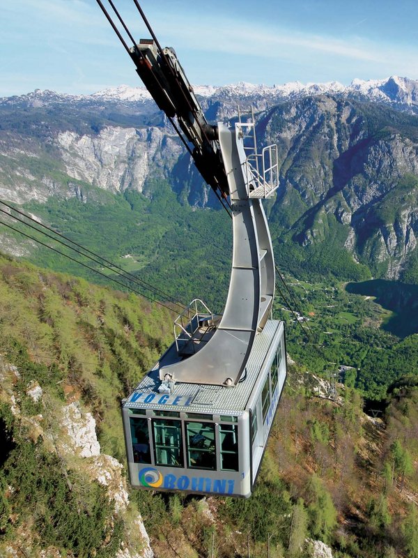 Bohinj: un magnifico scrigno