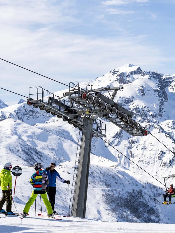 Limone Piemonte, il paradiso in terra