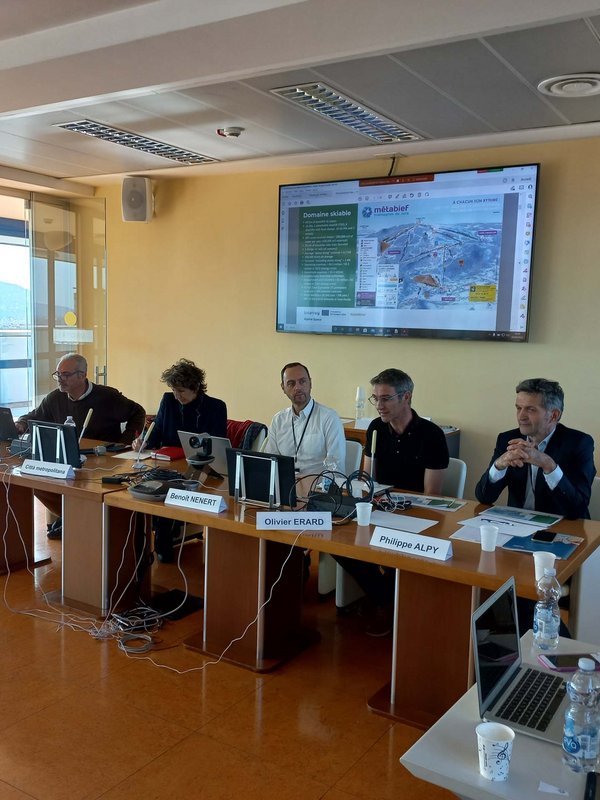 Progetto Interreg Beyond Snow