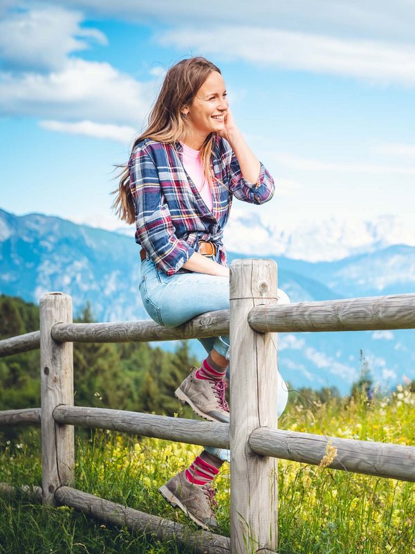 The heights of bliss in Alpe Cimbra