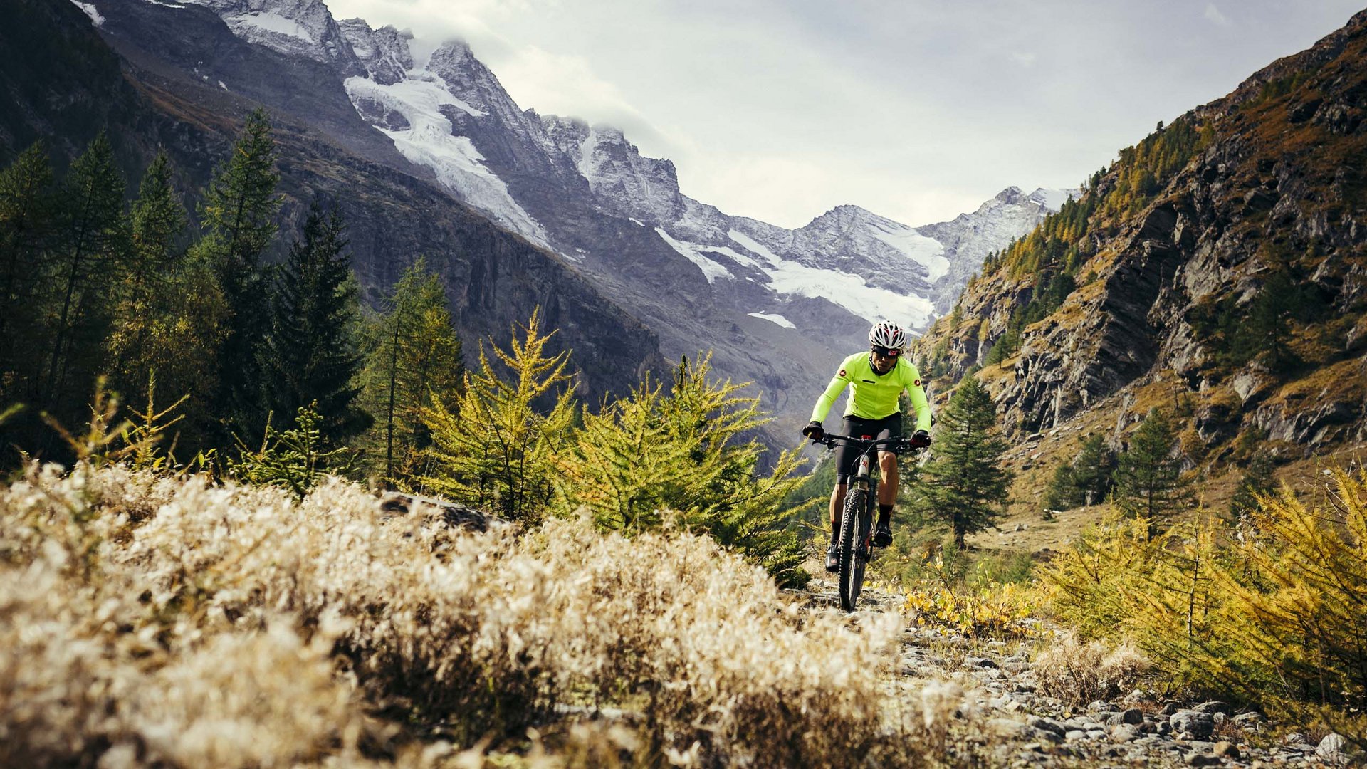 A mountain dreamland in Cogne