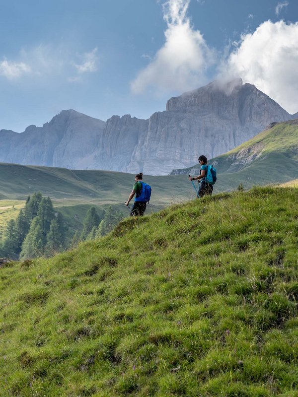 Falcade, un viaggio per i sensi