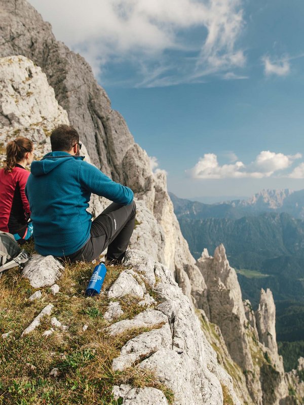 Lepota Dolomitov Primiero San Martino di Castrozza