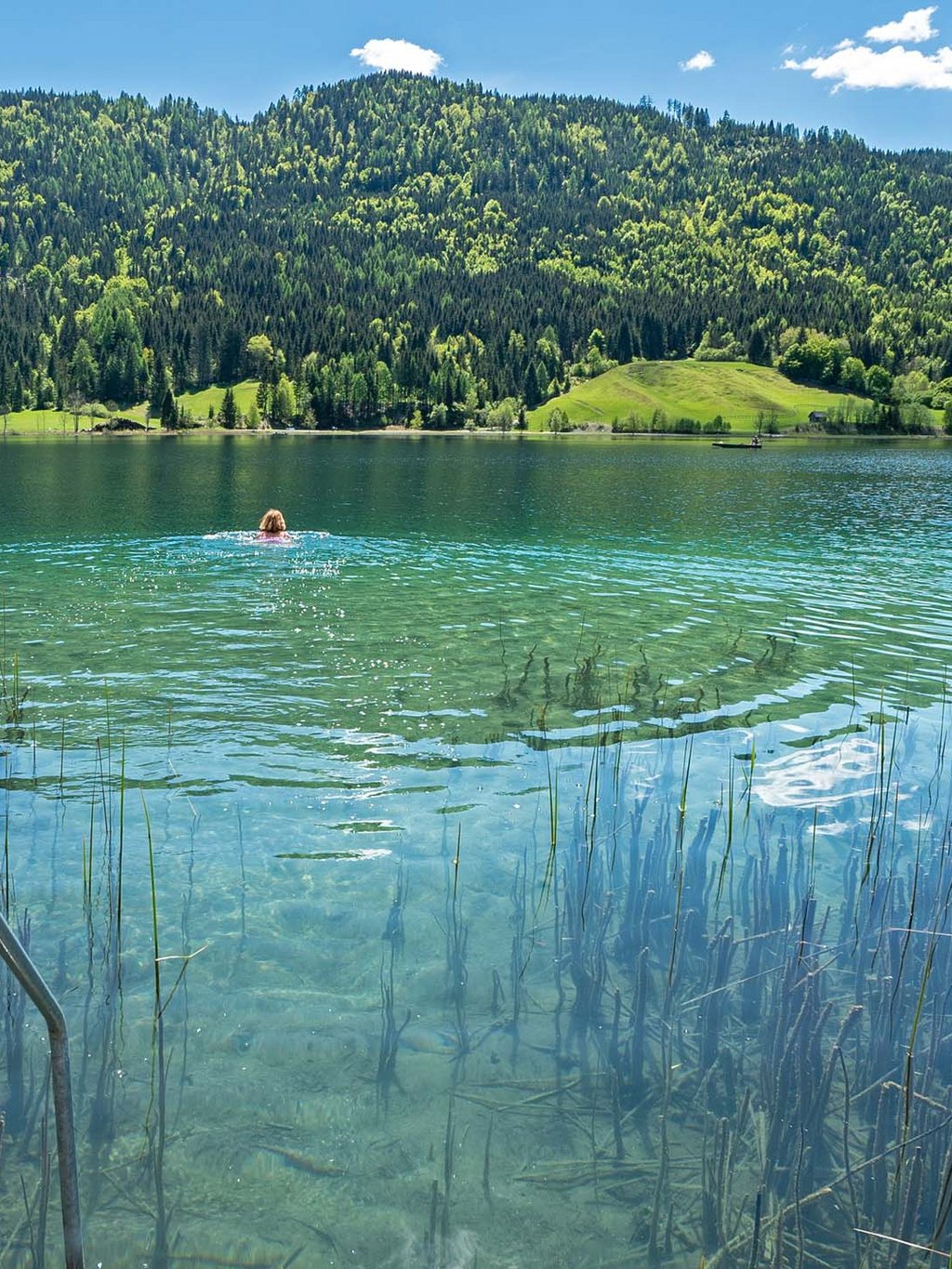 Weissensee – ein Wunder der Natur