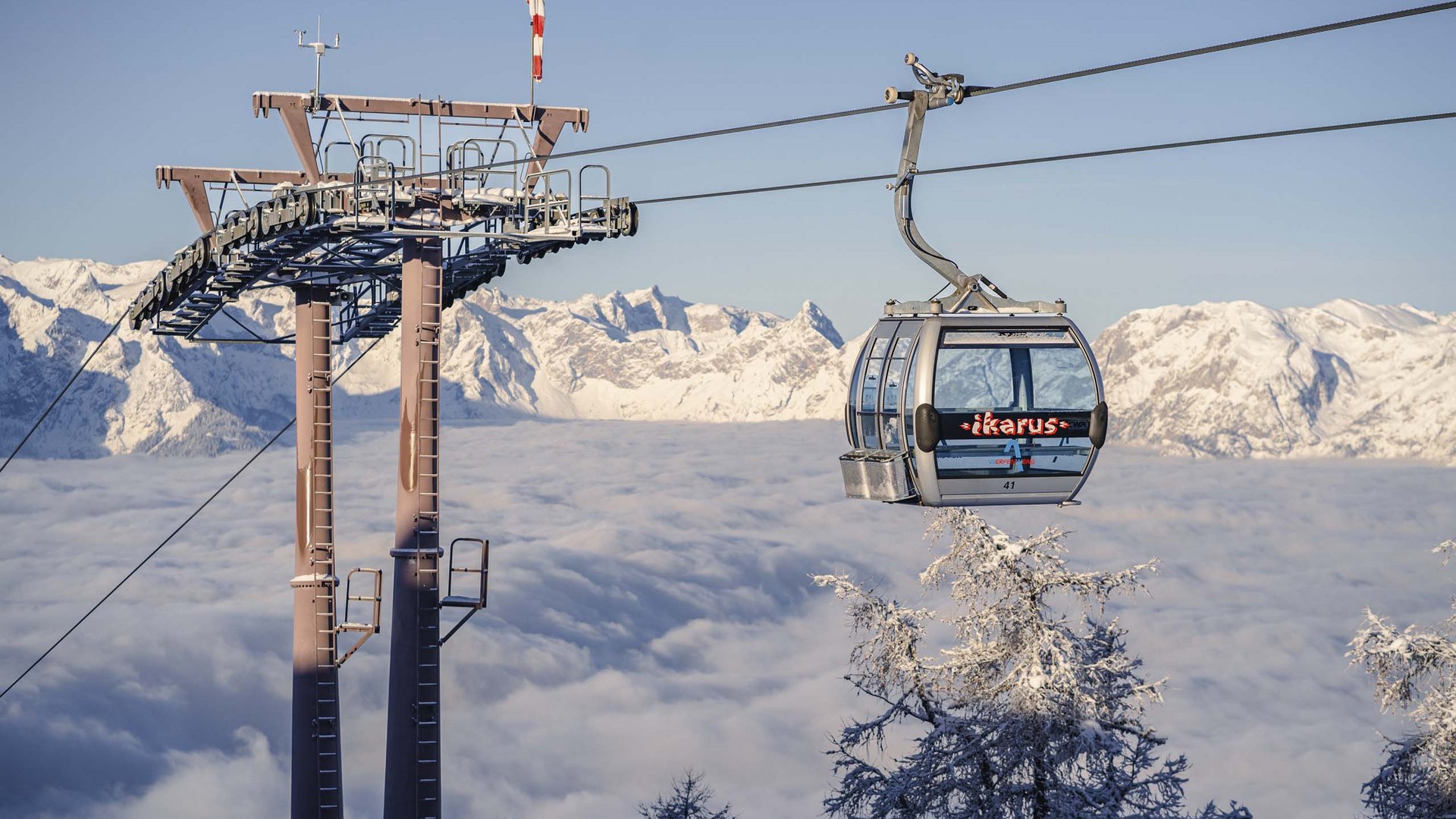 Sanfter Tourismus in den Alpen: unsere Mission