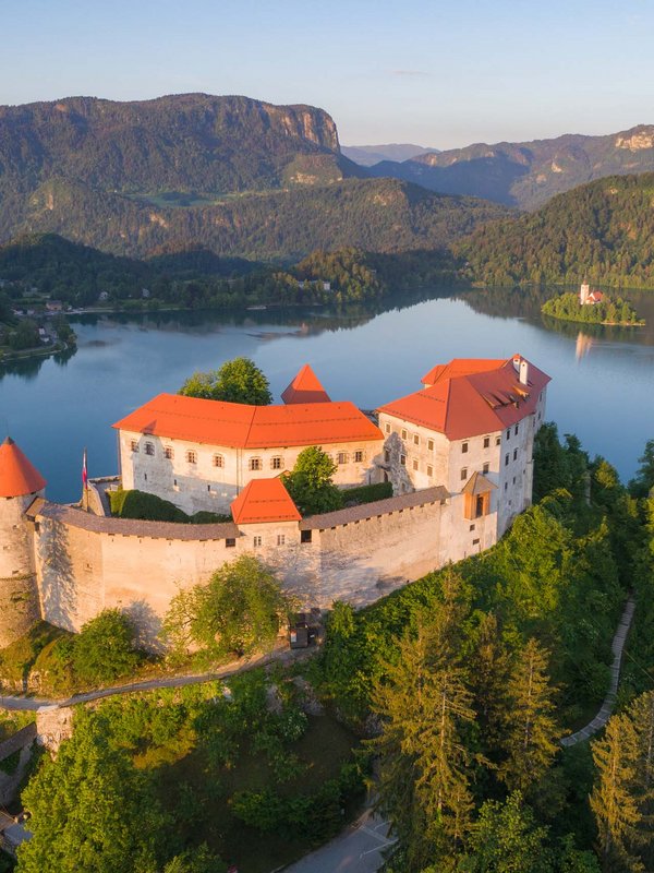 Bled – a jewel in the Alps