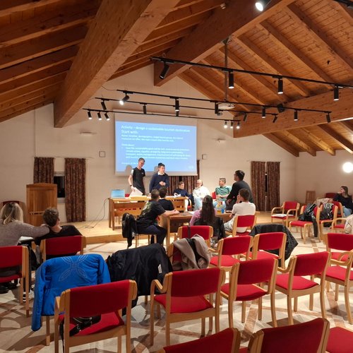 Alpine Pearls Aktivitäten: Veranstaltungen und Events Alpine Pearls Aktivitäten: Veranstaltungen und Events