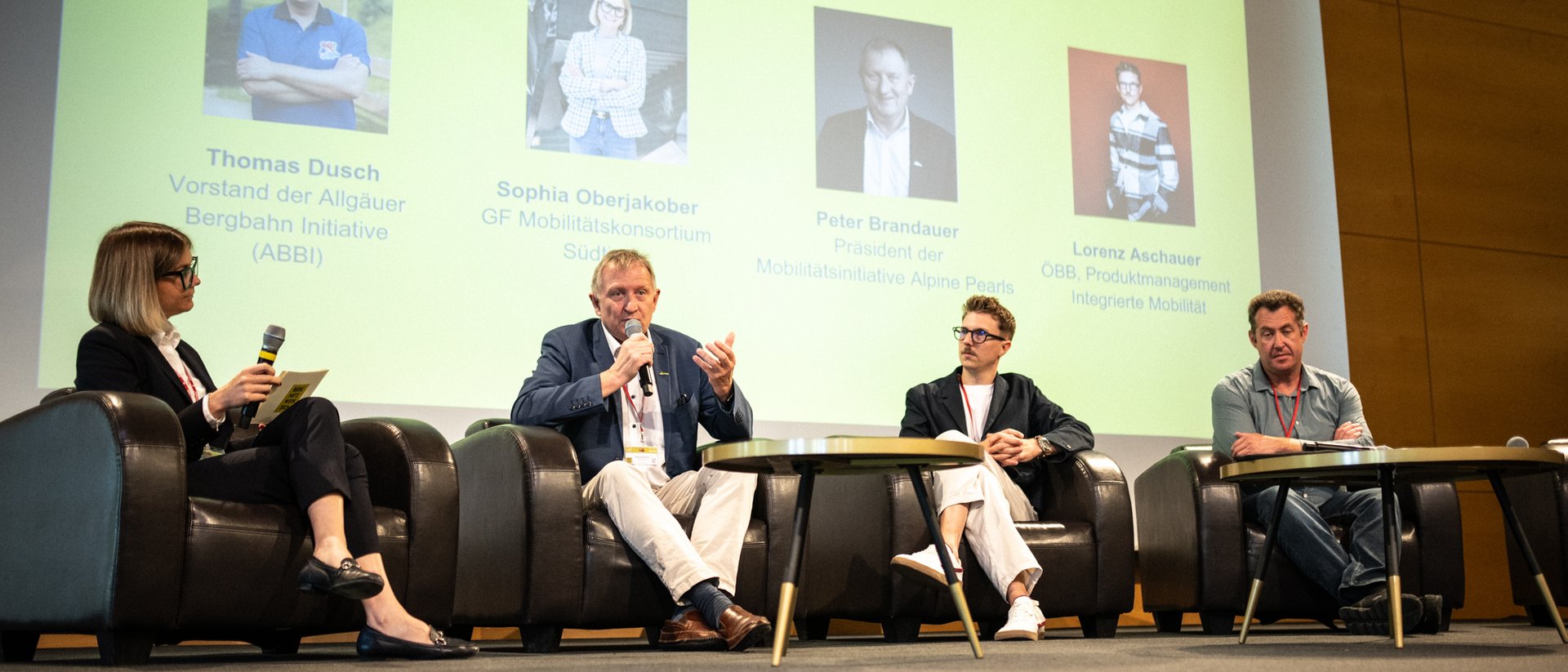 BergNetzWerk 2025: Sustainable Tourism in Focus