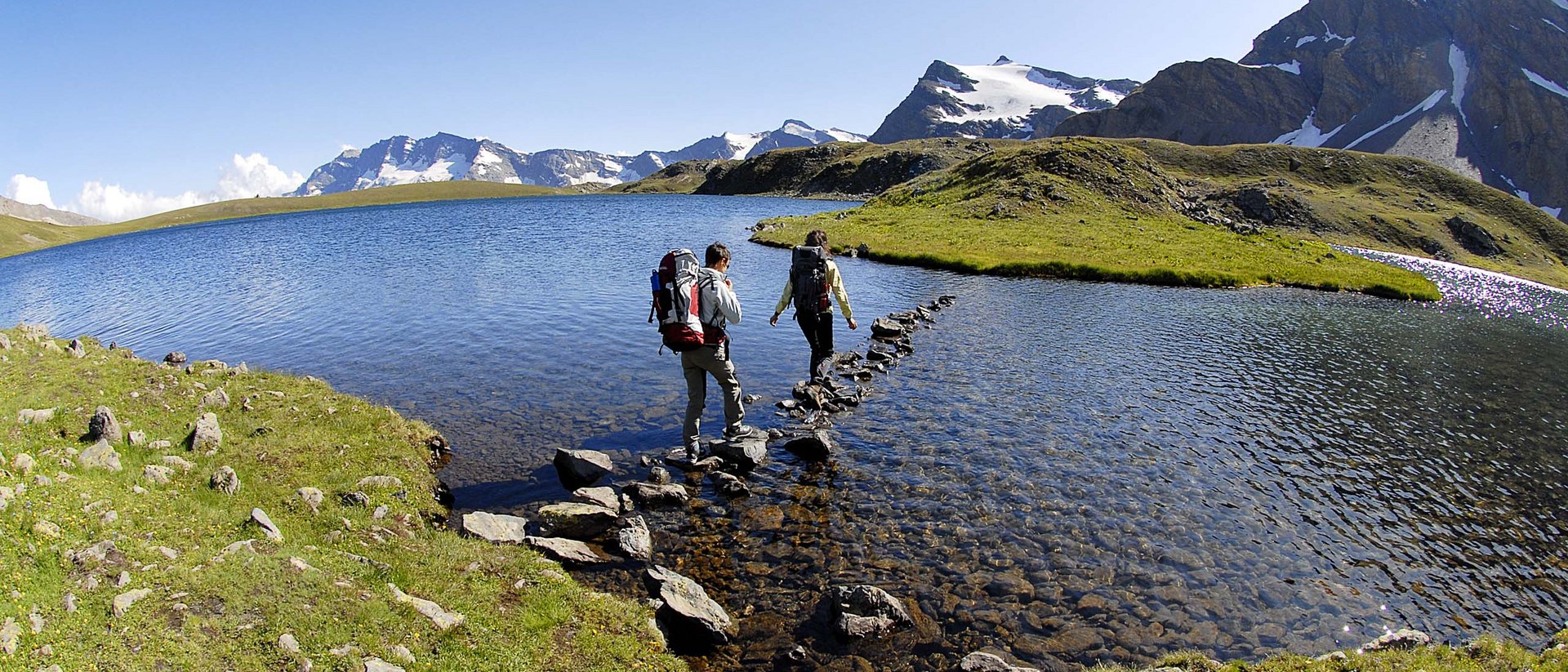 Ceresole Reale, il regno dello stambecco Ceresole Reale, il regno dello stambecco