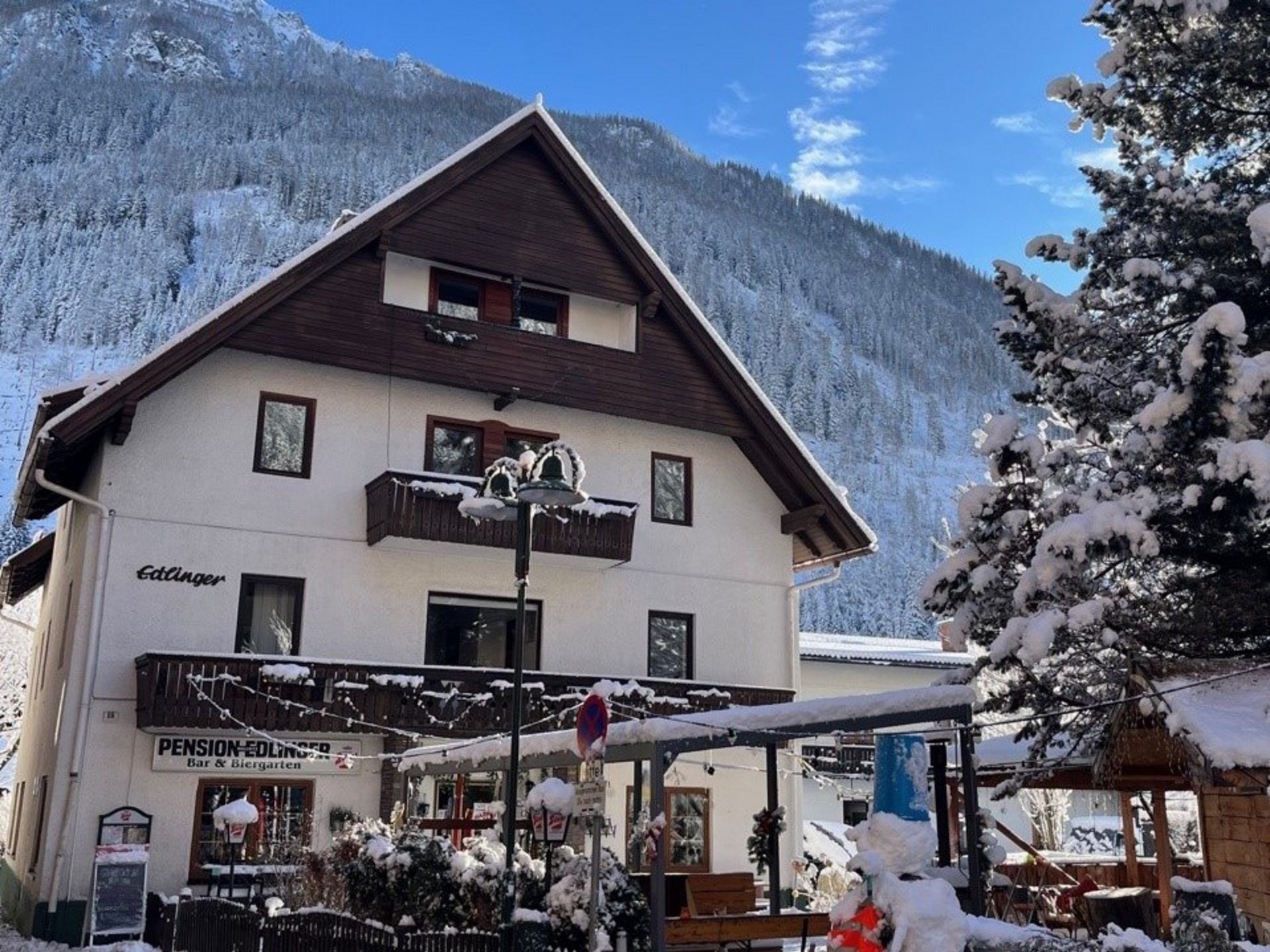 Mallnitz – the gateway to Hohe Tauern Mallnitz – the gateway to Hohe Tauern