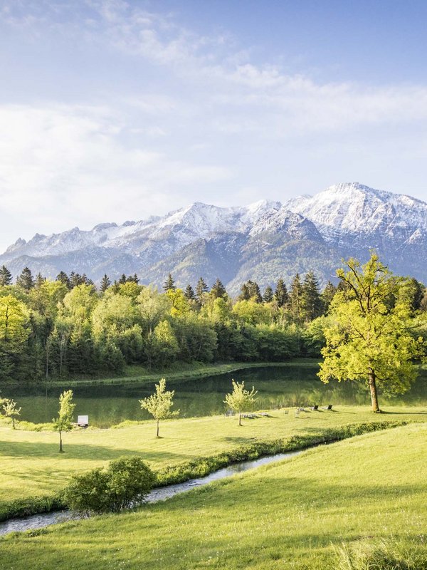 Breathe easily in Bad Reichenhall