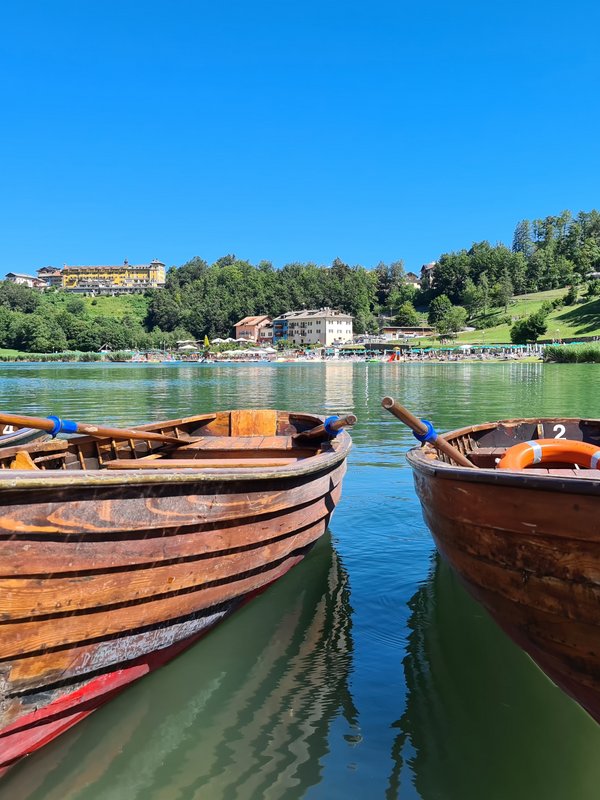 Attimi di gioia sull’Alpe Cimbra