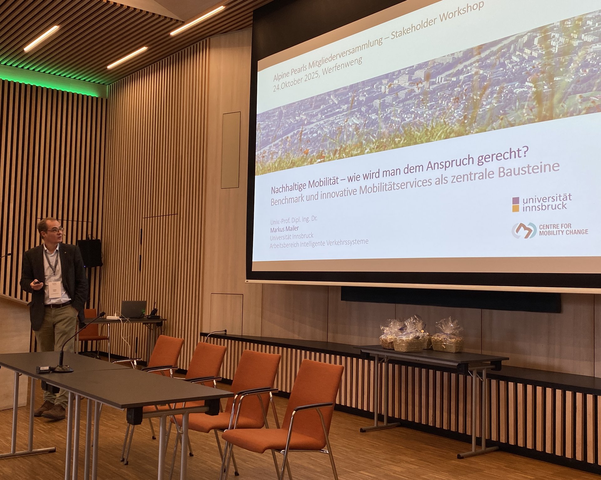 Workshop di grande impatto a Werfenweng Workshop di grande impatto a Werfenweng