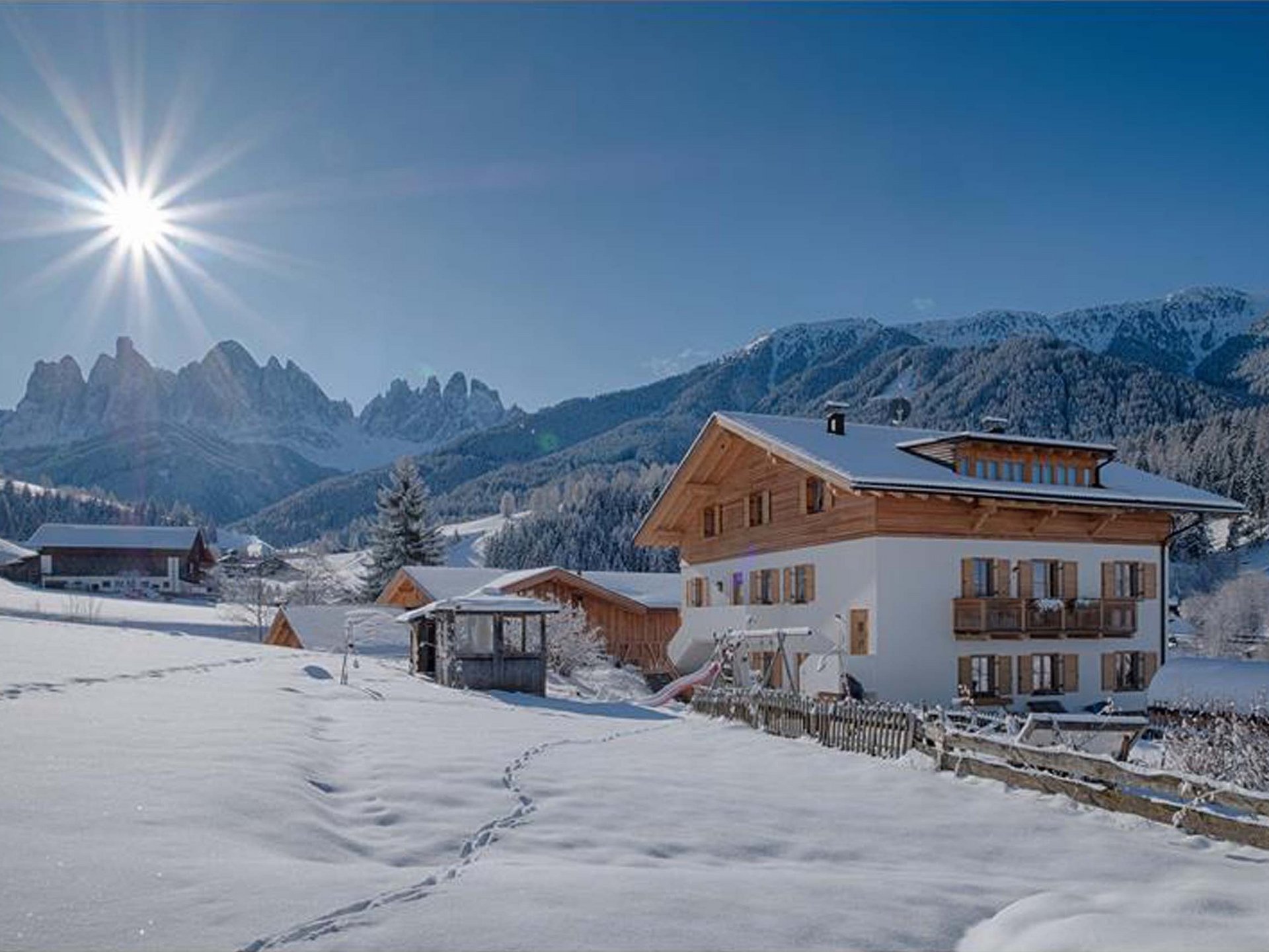 Villnöss – a dream destination in the Dolomites Villnöss – a dream destination in the Dolomites