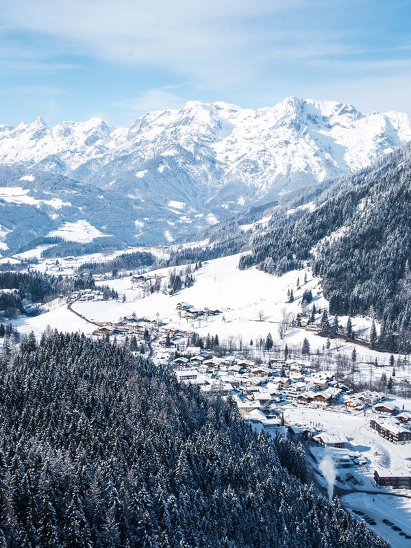 Urlaub ohne Auto in Österreich