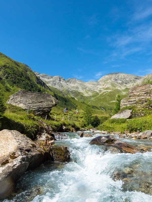 Urlaub ohne Auto in Österreich