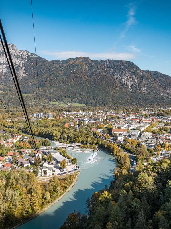 Vacanze in Germania senza auto