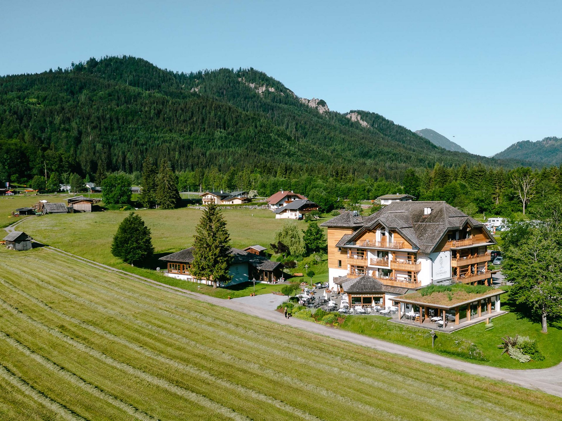 Weissensee – a natural wonder