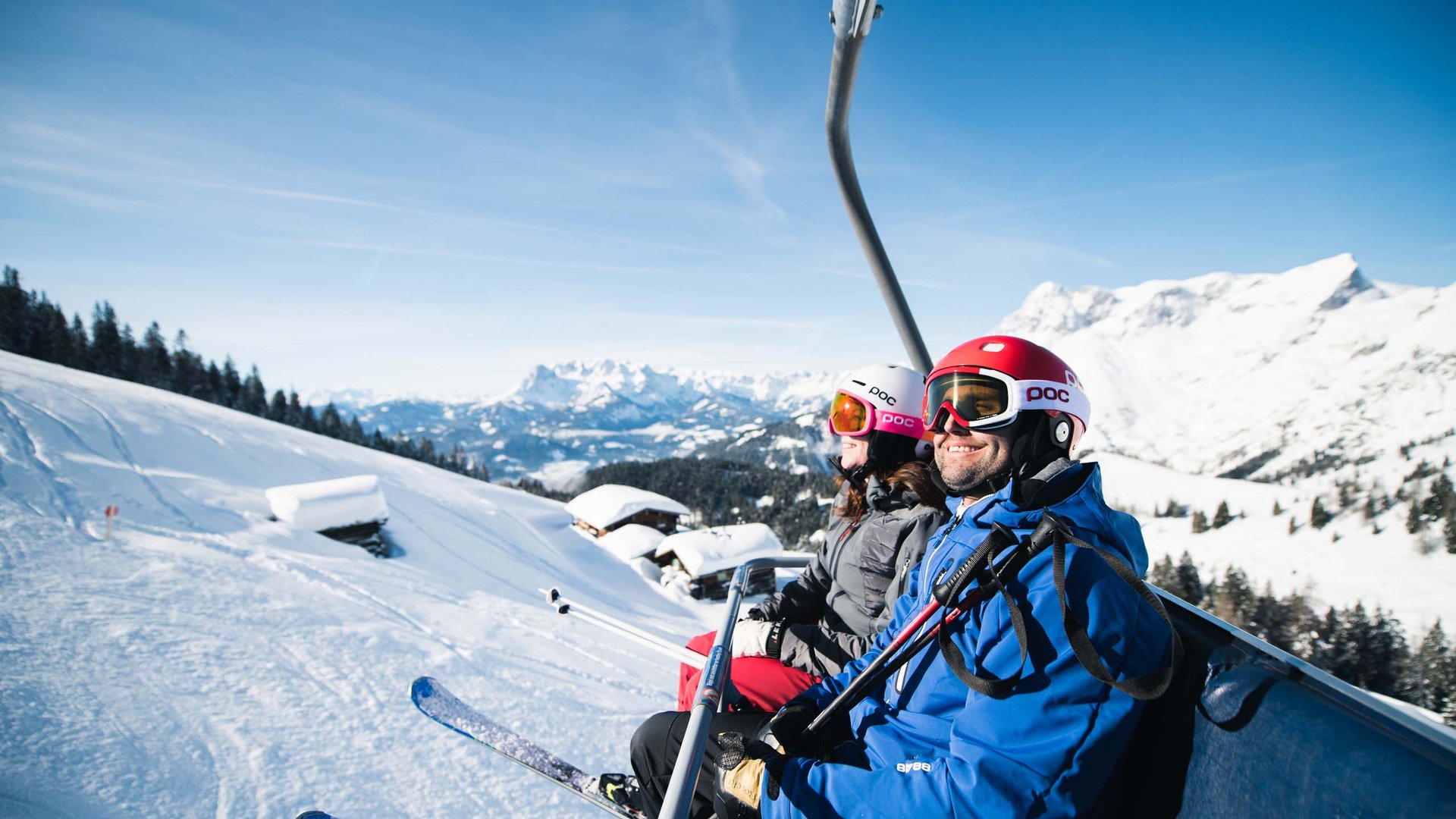 Sanfter Ökotourismus in den Alpen in Bildern