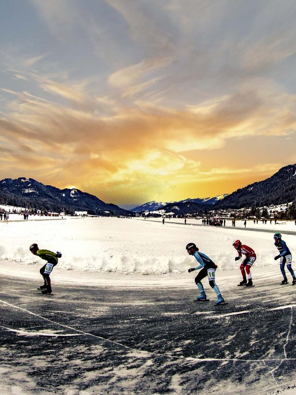Weissensee, una meraviglia della natura
