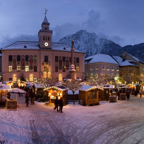 Alpine Pearls – a car-free holiday in the Alps