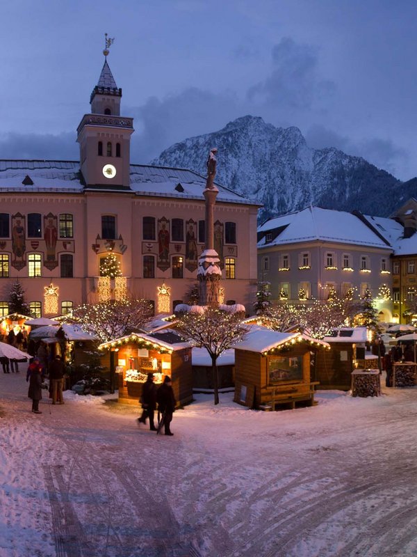 Aufatmen in Bad Reichenhall