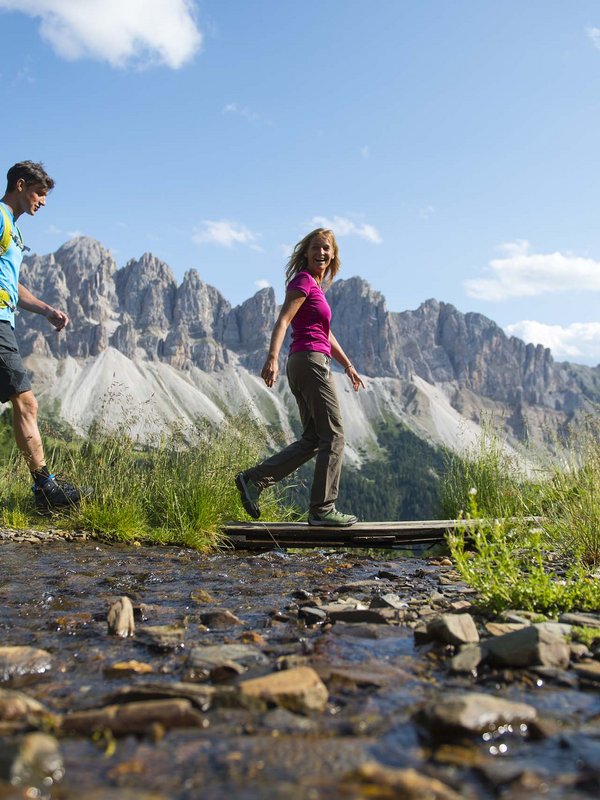 Villnöss – Sehnsuchtsort in den Dolomiten