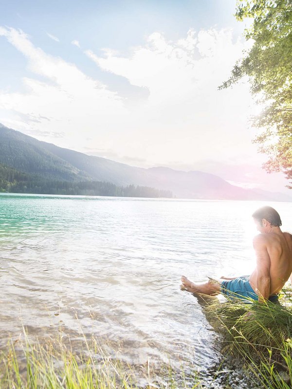 Weissensee, una meraviglia della natura