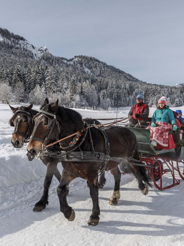 Urlaub ohne Auto in Österreich