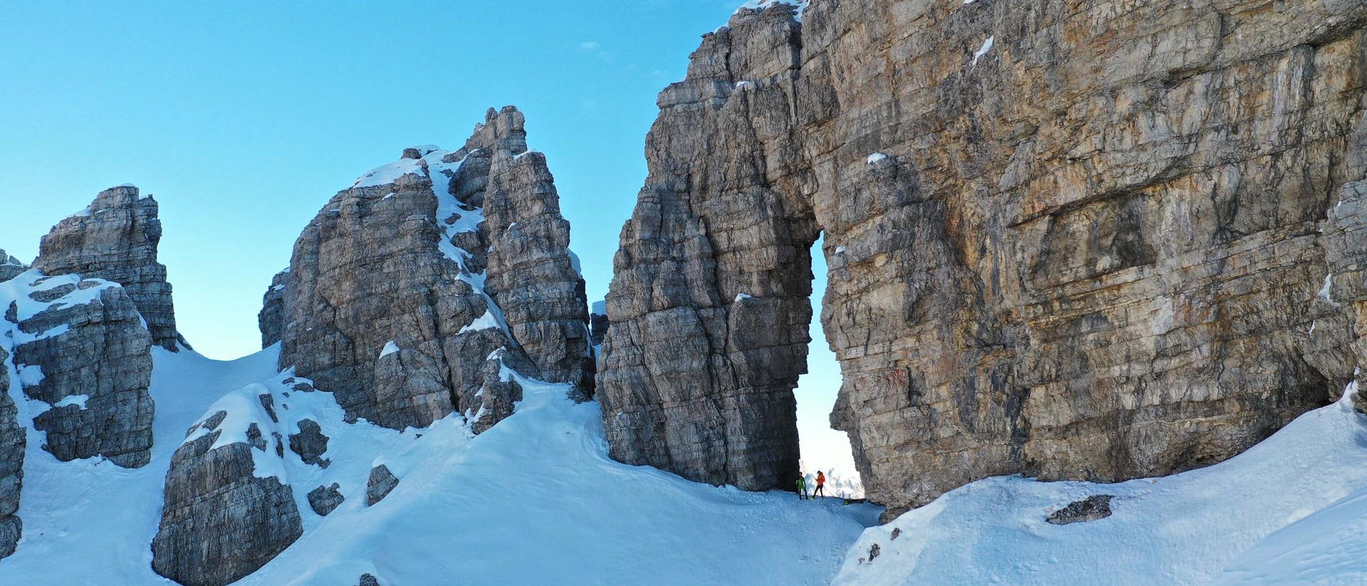 Forni di Sopra, gioiello della natura