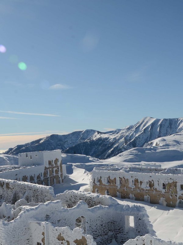 Limone Piemonte, il paradiso in terra