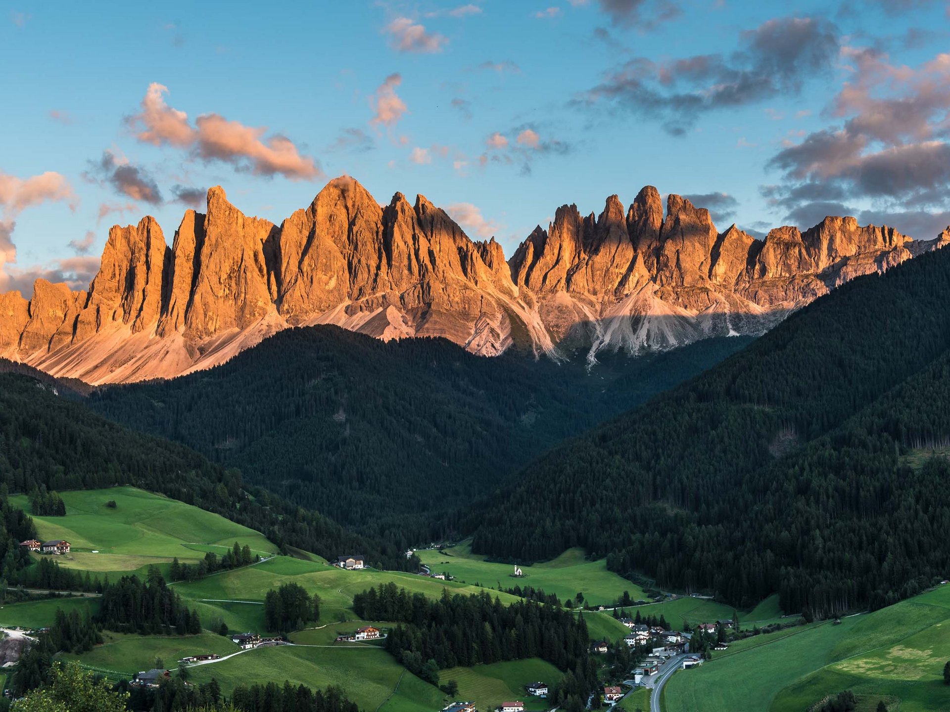 Vacanze senza auto in Italia