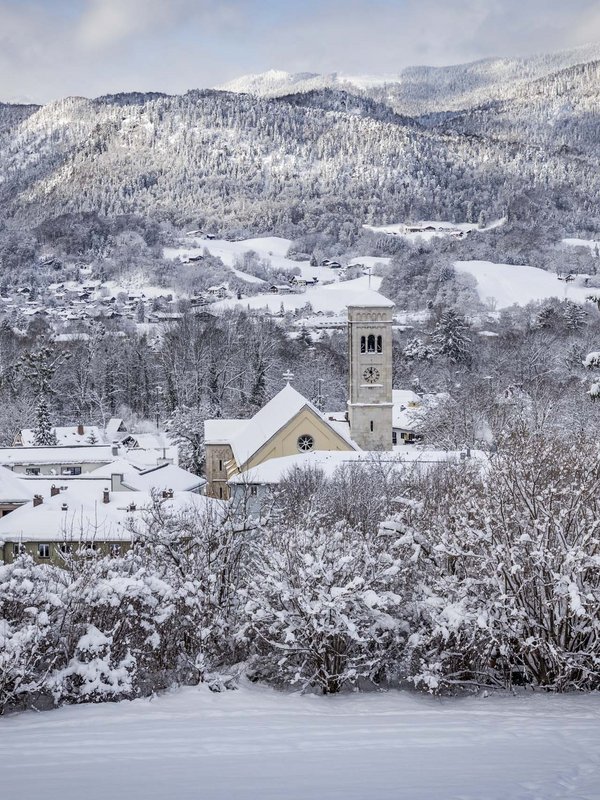 Aufatmen in Bad Reichenhall