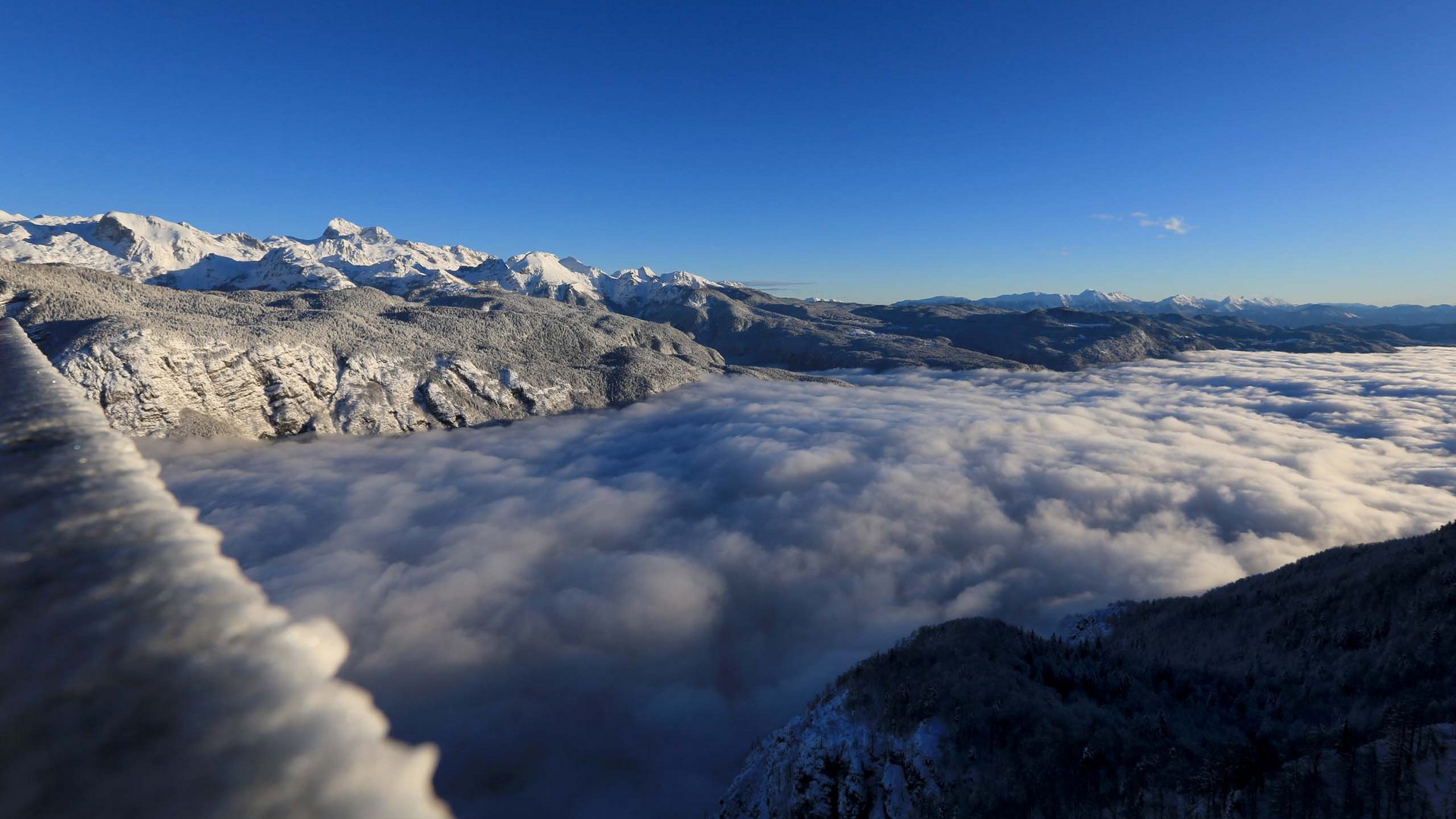 Vacanze in Slovenia senza auto