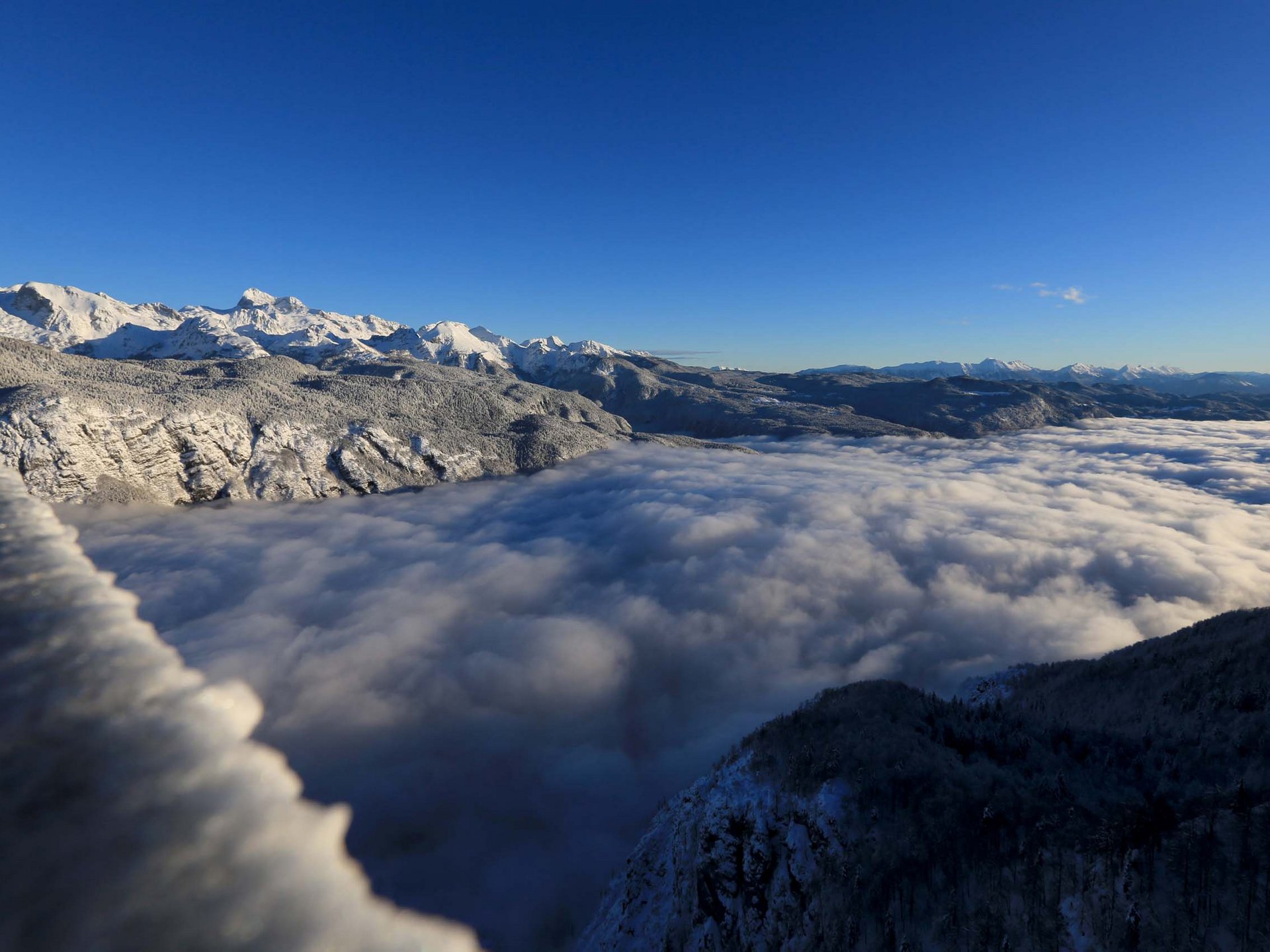 Vacanze in Slovenia senza auto