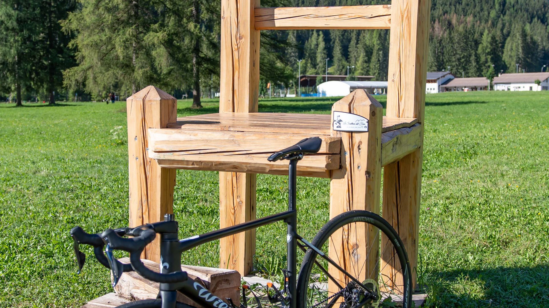 Sanfter Ökotourismus in den Alpen in Bildern