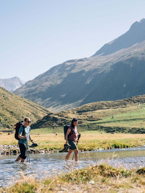 A garden for the soul: Moos im Passeiertal