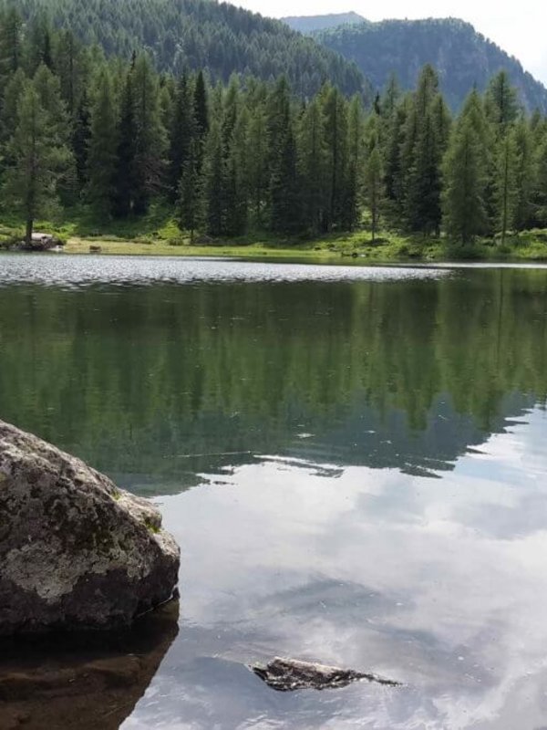 Moena magica, tra laghi incantati e vita contadina