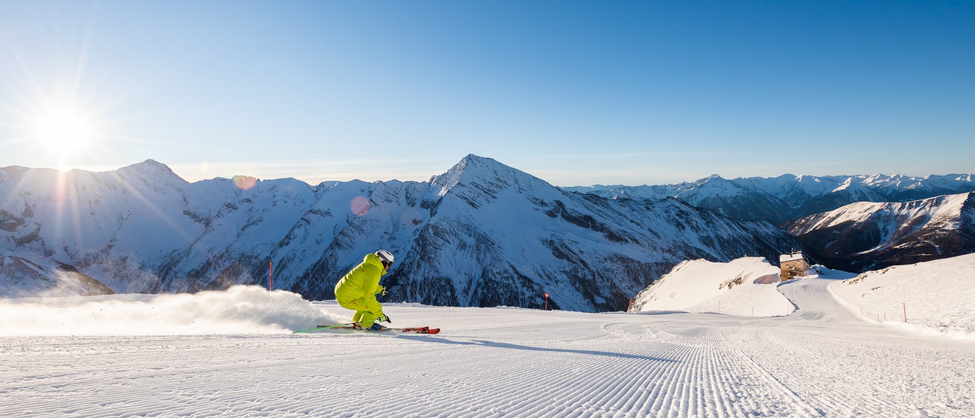 Mallnitz – das Tor in die Hohen Tauern Mallnitz – das Tor in die Hohen Tauern