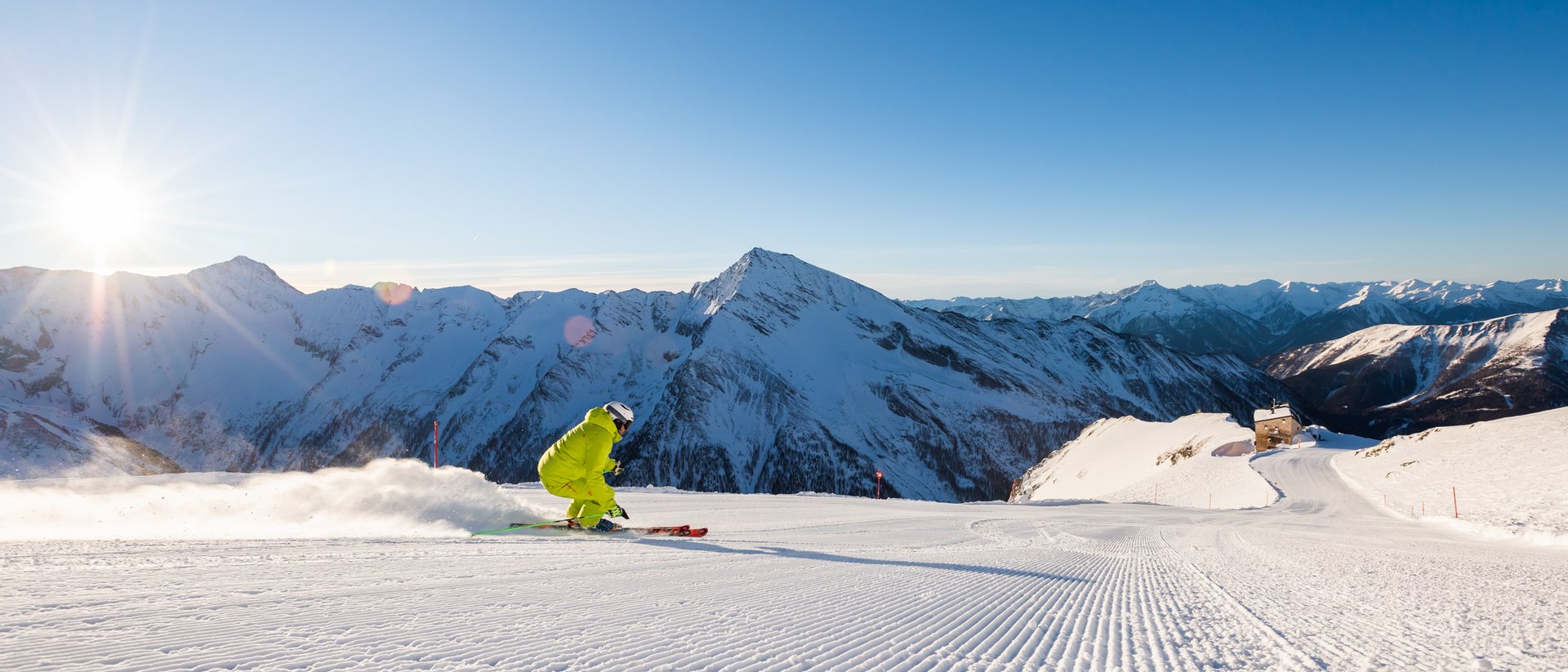 Mallnitz – the gateway to Hohe Tauern